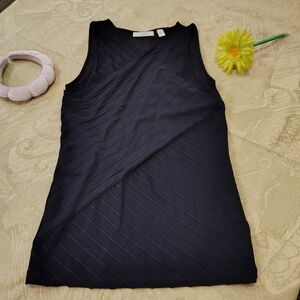 Boss Dark Sleeveless Top